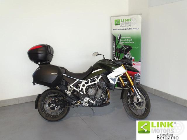 TRIUMPH Tiger 900 Rally -GARANZIA Immagine 3