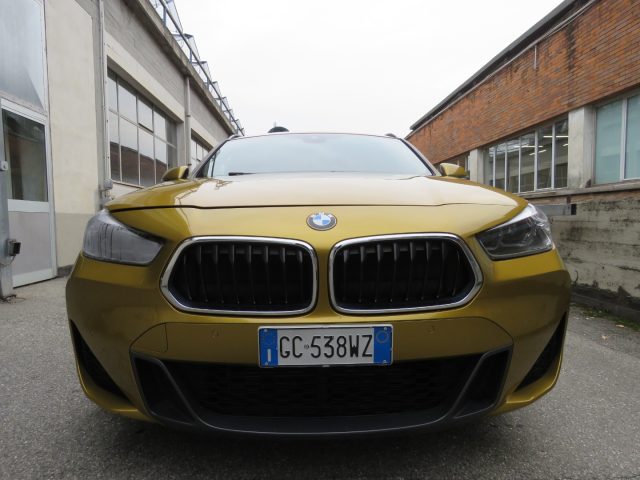 BMW X2 xDrive20d Msport Immagine 2