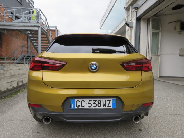 BMW X2 xDrive20d Msport Immagine 4