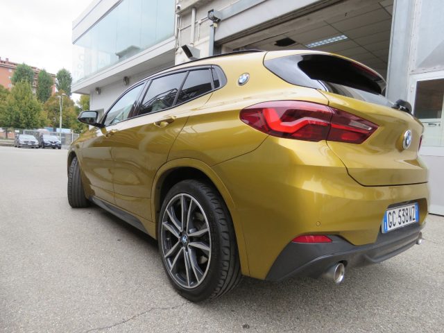 BMW X2 xDrive20d Msport Immagine 3