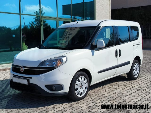 FIAT Doblo 1.6 MJT N1 5 POSTI AUTOCARRO Immagine 1