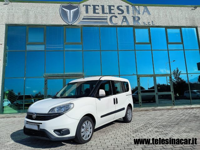 FIAT Doblo 1.6 MJT N1 5 POSTI AUTOCARRO Immagine 0