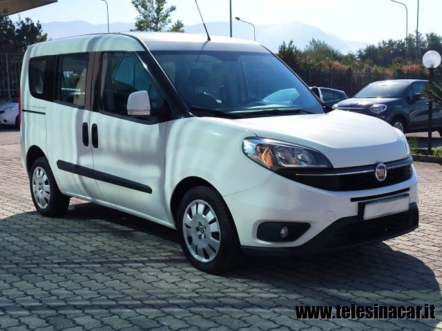 FIAT Doblo 1.6 MJT N1 5 POSTI AUTOCARRO Immagine 3