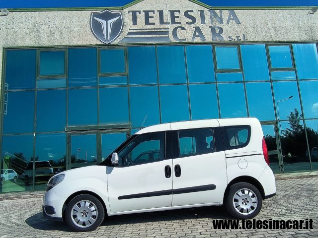 FIAT Doblo 1.6 MJT N1 5 POSTI AUTOCARRO Immagine 4