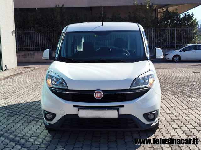 FIAT Doblo 1.6 MJT N1 5 POSTI AUTOCARRO Immagine 2