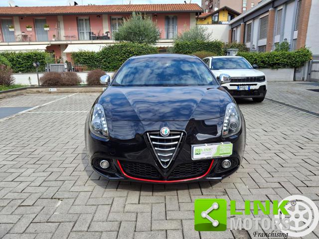 ALFA ROMEO Giulietta 1.4 Turbo 120 CV Distinctive GARANZIA INCLUSA Immagine 1