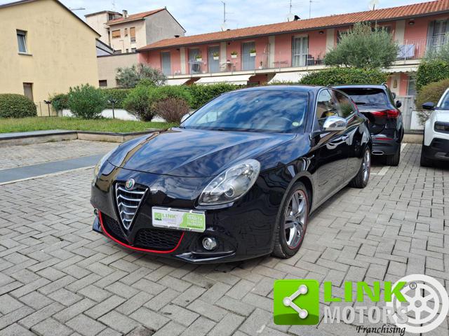 ALFA ROMEO Giulietta 1.4 Turbo 120 CV Distinctive GARANZIA INCLUSA Immagine 2