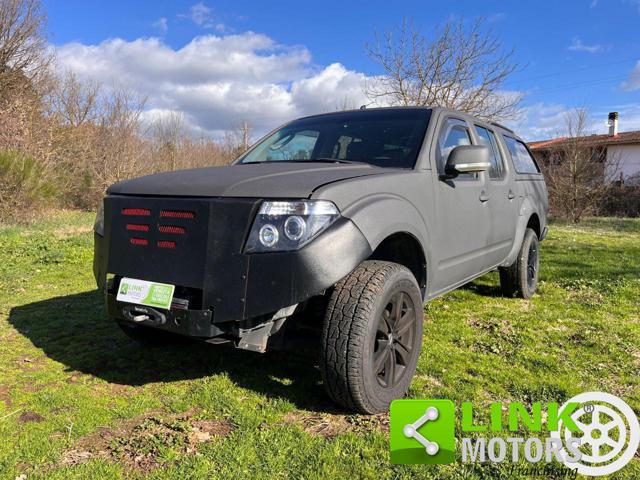 NISSAN Navara Diesel 2007 usata