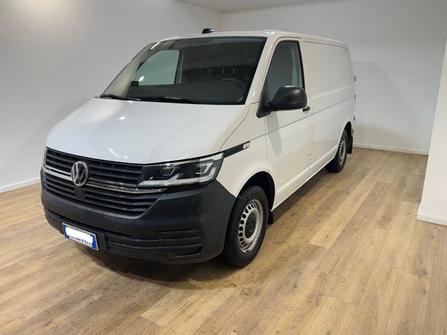 VOLKSWAGEN Transporter 2.0 TDI 150CV 4Motion PC Furgone Immagine 2