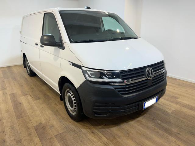 VOLKSWAGEN Transporter 2.0 TDI 150CV 4Motion PC Furgone Immagine 1