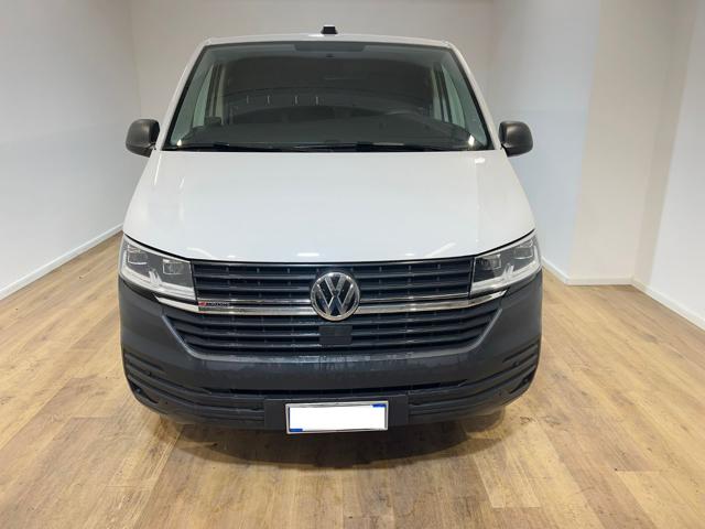 VOLKSWAGEN Transporter 2.0 TDI 150CV 4Motion PC Furgone Immagine 3