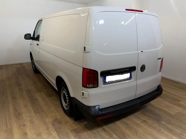 VOLKSWAGEN Transporter 2.0 TDI 150CV 4Motion PC Furgone Immagine 4