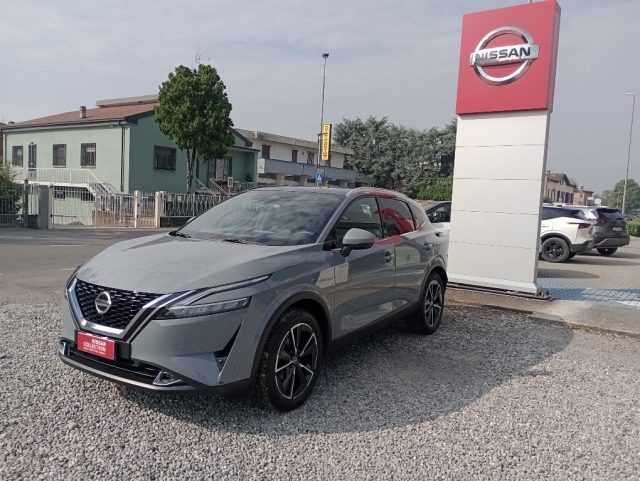 NISSAN Qashqai MHEV 140 CV Tekna Immagine 0