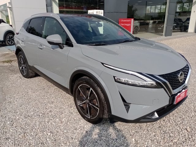 NISSAN Qashqai MHEV 140 CV Tekna Immagine 2