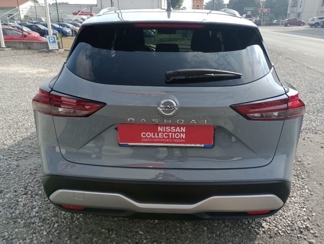 NISSAN Qashqai MHEV 140 CV Tekna Immagine 4