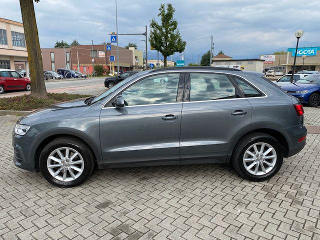 AUDI Q3 1.4 TFSI 150 CV S tronic Navi Pelle ! Immagine 1