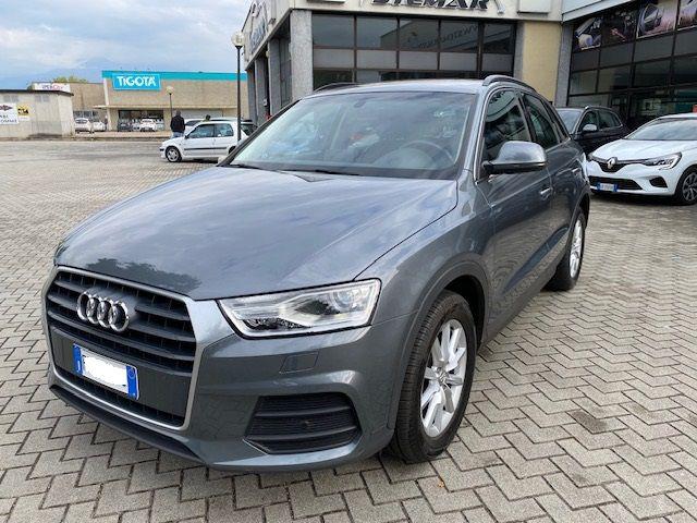 AUDI Q3 1.4 TFSI 150 CV S tronic Navi Pelle ! Immagine 0