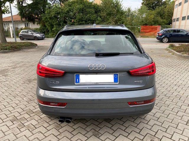 AUDI Q3 1.4 TFSI 150 CV S tronic Navi Pelle ! Immagine 3