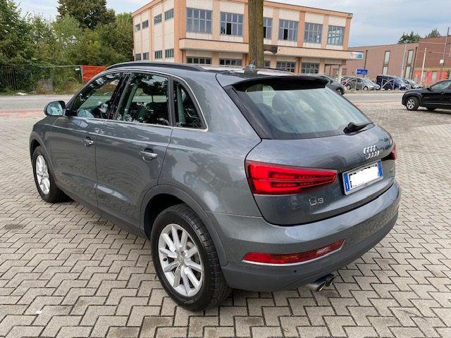 AUDI Q3 1.4 TFSI 150 CV S tronic Navi Pelle ! Immagine 2