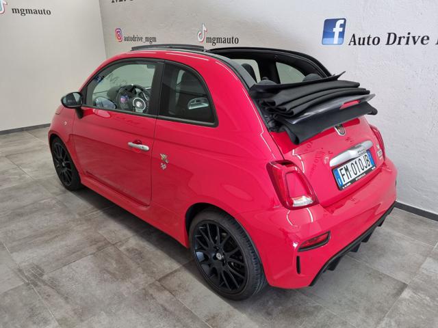 ABARTH 595C C 1.4 Turbo T-Jet 160 CV Pista Immagine 1