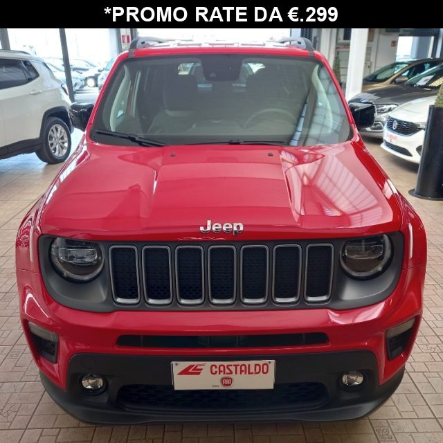 JEEP Renegade 1.6 Mjt 130 CV Limited Immagine 0