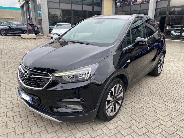 OPEL Mokka X 1.4 Turbo GPL 140CV Vision Navi unipropr! Immagine 0