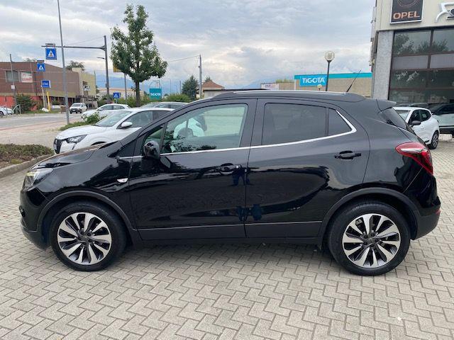 OPEL Mokka X 1.4 Turbo GPL 140CV Vision Navi unipropr! Immagine 1