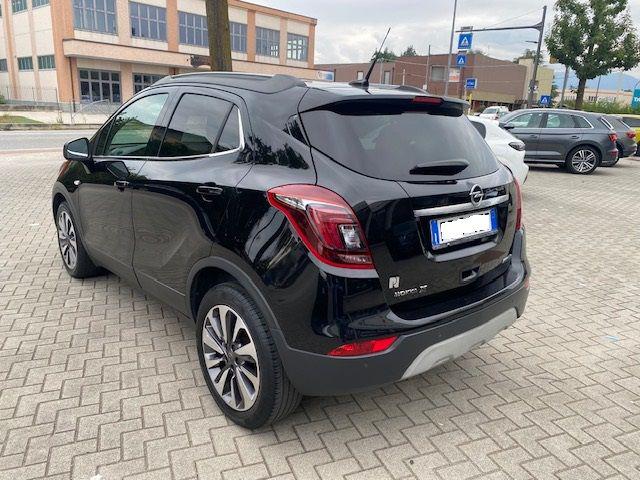 OPEL Mokka X 1.4 Turbo GPL 140CV Vision Navi unipropr! Immagine 2