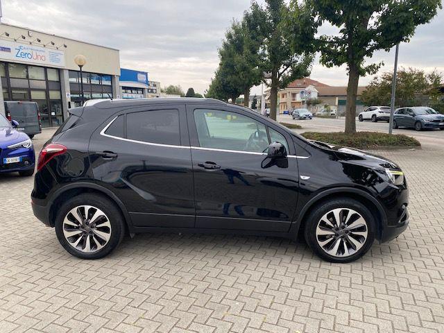 OPEL Mokka X 1.4 Turbo GPL 140CV Vision Navi unipropr! Immagine 4