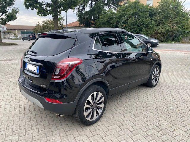 OPEL Mokka X 1.4 Turbo GPL 140CV Vision Navi unipropr! Immagine 3