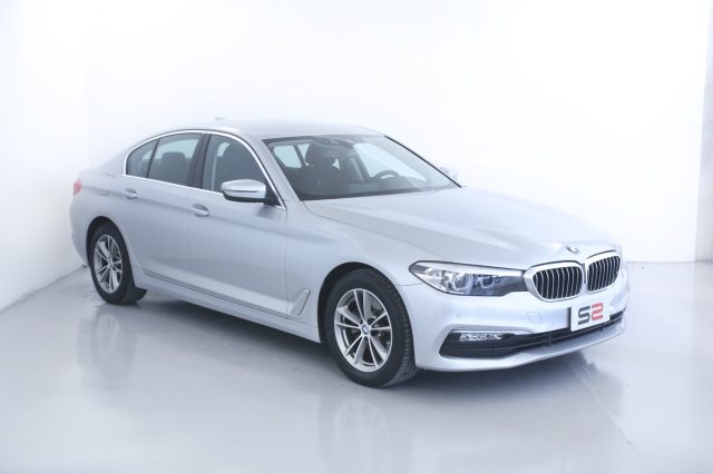 BMW 520 d Efficient Dynamics Business Immagine 3