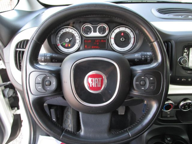 FIAT 500L 0.9 TwinAir Turbo Natural Power - OK NEOPATENTATI Immagine 4