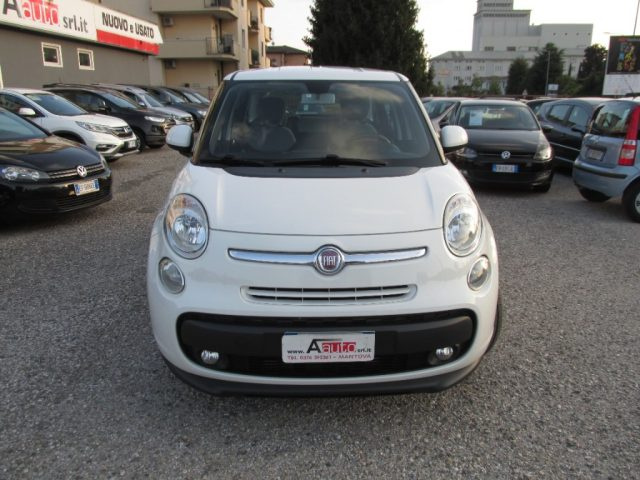 FIAT 500L 0.9 TwinAir Turbo Natural Power - OK NEOPATENTATI Immagine 2