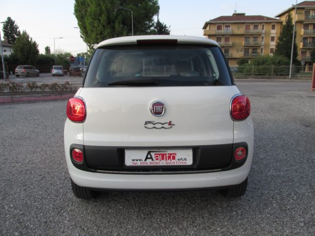 FIAT 500L 0.9 TwinAir Turbo Natural Power - OK NEOPATENTATI Immagine 3