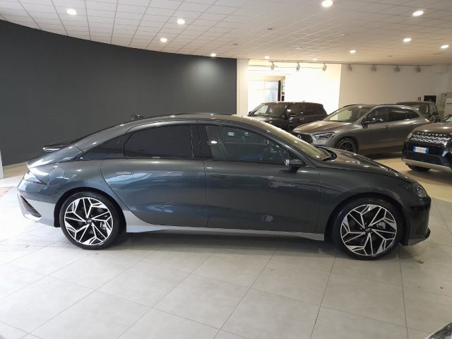 HYUNDAI Ioniq 6 77.4 kWh AWD Evolution Immagine 2