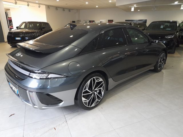 HYUNDAI Ioniq 6 77.4 kWh AWD Evolution Immagine 3