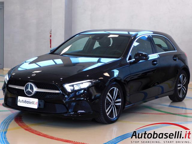 MERCEDES-BENZ A 180 D SPORT AUTOMATICA 8G-DCT - del 12/2020 Immagine 1