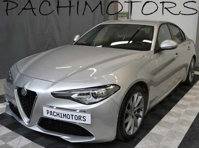 ALFA ROMEO Giulia 2.2 Turbodiesel 160 CV AT8 Rosso Edizione Immagine 0