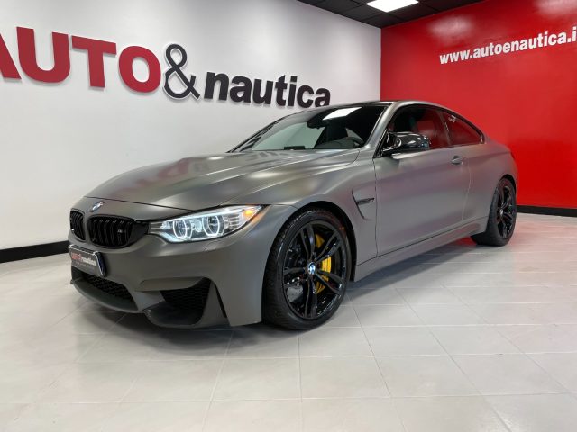 BMW M4 Coupé Immagine 0