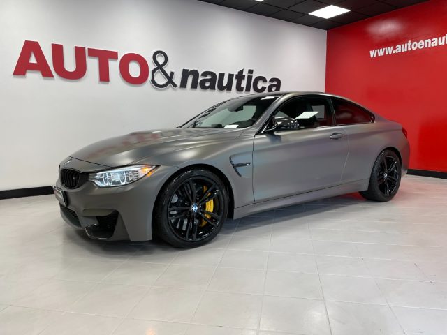 BMW M4 Coupé Immagine 2