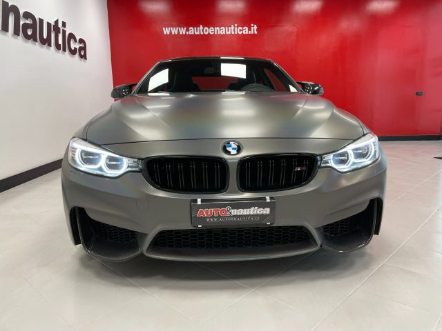 BMW M4 Coupé Immagine 3