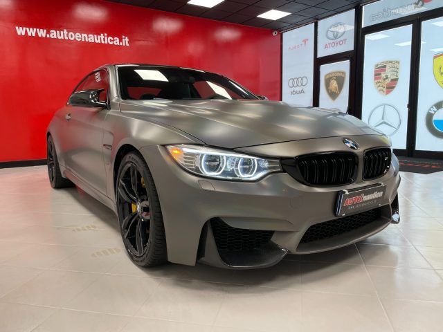 BMW M4 Coupé Immagine 4