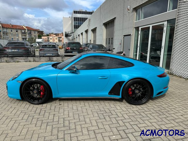 PORSCHE 911 3.0 Carrera GTS Coupé Immagine 2