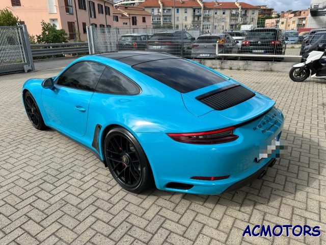 PORSCHE 911 3.0 Carrera GTS Coupé Immagine 3