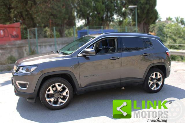 JEEP Compass 2.0 Multijet II 170 CV aut. 4WD Limited Immagine 1