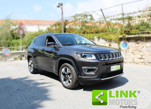 JEEP Compass 2.0 Multijet II 170 CV aut. 4WD Limited Immagine 0