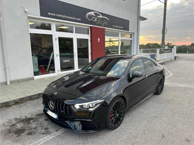 MERCEDES-BENZ CLA 45 S AMG 4Matic+ Coupè Immagine 2