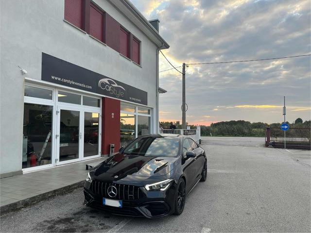 MERCEDES-BENZ CLA 45 S AMG 4Matic+ Coupè Immagine 3