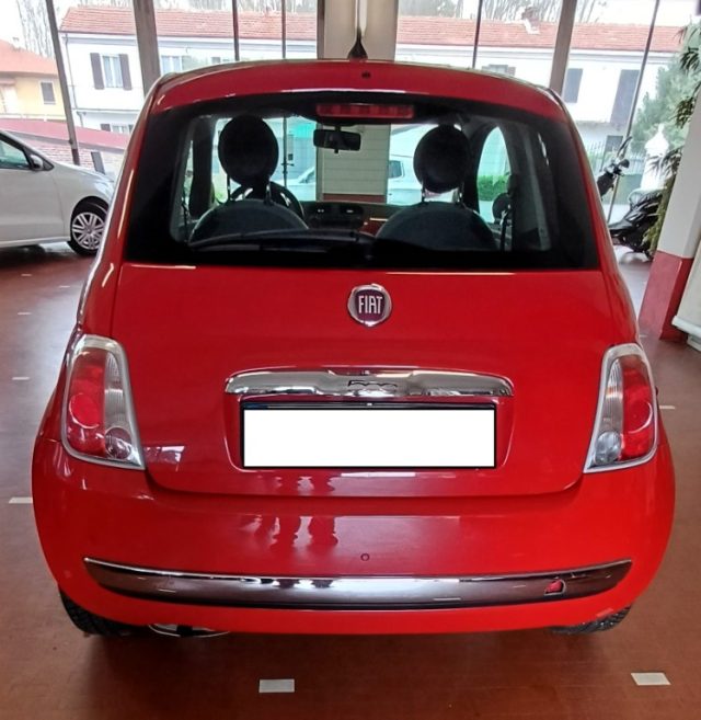 FIAT 500 1.2 Lounge Immagine 0