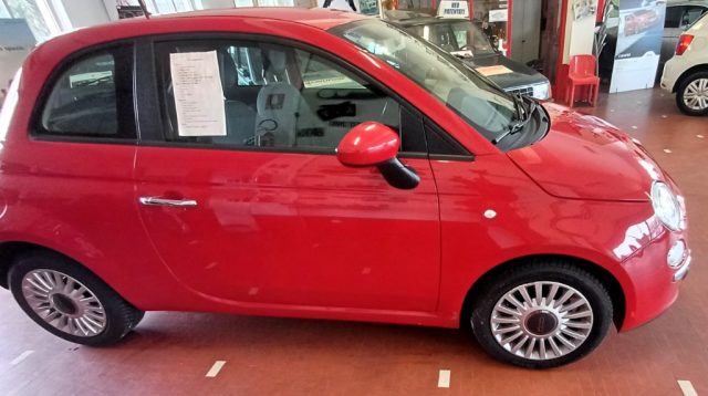 FIAT 500 1.2 Lounge Immagine 1